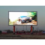 LED Video Wall Advertising Screen Factory - OEM/ODM P4 Outdoor Full Color HD IP65 Rated
