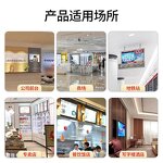 Digital Signage Manufacturer - OEM/ODM Android 55 Inch Hanging Wall Mount LCD Advertising