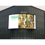LED Video Wall Advertising Screen Factory - OEM/ODM P4 Outdoor Full Color HD IP65 Rated
