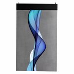 Outdoor Transparent LED Screen Factory - OEM/ODM P3.9 Mesh Holographic for Shopping Mall