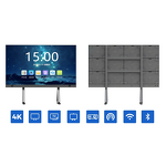 GOB LED Screen Factory - OEM/ODM Indoor P1.86 High Visibility Modular Seamless