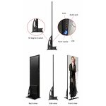 Portable LED Advertising Machine Manufacturer - OEM/ODM High Brightness WiFi USB Control