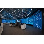 Flexible LED Display Module Factory - OEM/ODM P2.5 Foldable Video Wall Screen High Resolution