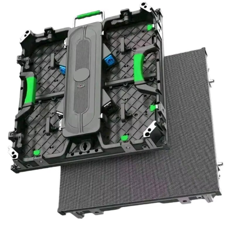 LED Video Wall Panel Manufacturer - OEM/ODM P3.91 Indoor Rental Display