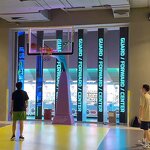 Digital Signboard Manufacturer - OEM/ODM Ultra-narrow Stainless Steel Frame Programmable