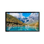 LCD Menu Display Screen Factory - OEM/ODM 43-Inch Indoor Wall Mount for Restaurant Coffee