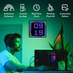 LED Pixel Frame Factory - OEM/ODM 32x32 Smart Phone Wireless Control Display