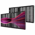 Outdoor Transparent LED Display Manufacturer - OEM/ODM Curtain Wall P3.9-7.8 Waterproof High-brightness