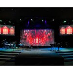 Stadium Led display screen/Stage rental screen