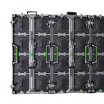 LED Video Wall Panel Manufacturer - OEM/ODM P3.076 Curved Rental Display Box