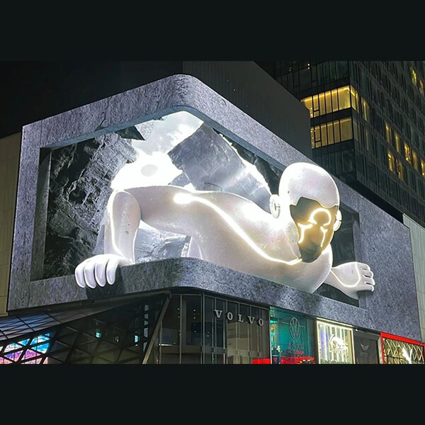 Flexible LED Module Panel Manufacturer - OEM/ODM Hot Sale P2 P3 P4 Indoor Full Color Video