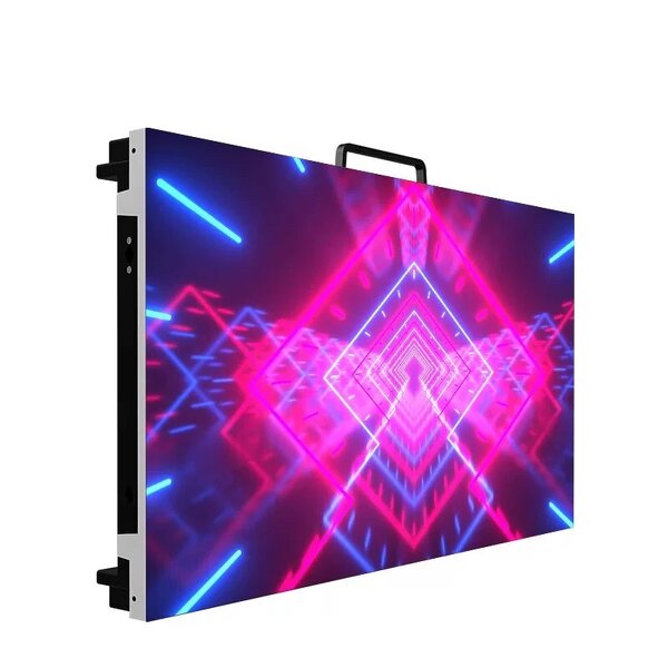 Transparent LED Display Factory - OEM/ODM P2.5 Mini PCs Full-Color Outdoor High Building SDK