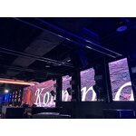 LED Advertising Panels Manufacturer - OEM/ODM Indoor P2.5P3P4 RGB Full Color 320160mm