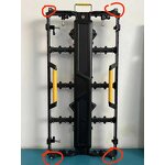 LED Video Wall Panel Manufacturer - OEM/ODM P3.076 Curved Rental Display Box