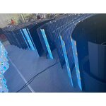 Flexible LED Display Manufacturer - OEM/ODM Ultra-thin Portable Magnetic Roller Screen