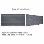 LED Display Manufacturer - OEM/ODM P2.5 Outdoor Waterproof Digital Signage Front Service