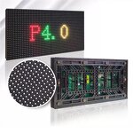LED Display Modules Factory - OEM/ODM Outdoor Indoor P2-P10 High Performance P2.9 P4.81