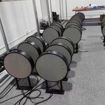 LED Display Screen Manufacturer - OEM/ODM Custom Circular P1.5 P2.5 for Store Logo