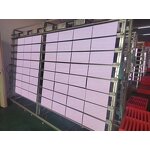 Flexible LED Display Factory - OEM/ODM Curved Indoor Wall Advertising Screen P2 P4