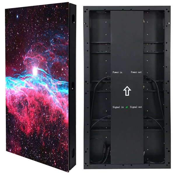 Dance Floor LED Video Wall Factory - OEM/ODM Indoor Outdoor P2.976 Full Color 1920Hz/3840Hz