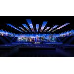 Outdoor LED Display Screen Factory - OEM/ODM 4K 500x1000mm Video Wall Panels Concert Stage