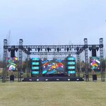 Rental LED Display Screens Manufacturer - OEM/ODM P2.6 P2.9 P3.91 GOB Indoor Outdoor Event