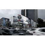 LED Billboard Digital Display Factory - OEM/ODM Factory Direct P4P6P10 Panel Screens 960960mm