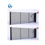 Transparent LED Mesh Screen Factory - OEM/ODM Cabinet with Frame 500x500 P3.91-7.81