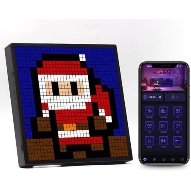 LED Pixel Display Factory - OEM/ODM Mini Digital Advertising IP65 Scrolling Text