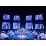 Indoor Transparent LED Screen Manufacturer - OEM/ODM P3.91-7.81 Mesh Holographic Single Screen