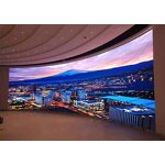 Indoor display screen