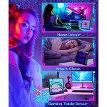 LED Pixel Art Display Manufacturer - OEM/ODM Customizable Smart Clock DIY Panel