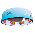 LED Display Manufacturer - OEM/ODM Custom Curved Column P2 P4 Circular Outdoor Screen