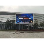 LED Billboard Digital Display Manufacturer - OEM/ODM Factory Direct Outdoor P2.5 Panel Screens