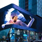 Naked Eye 3D LED Video Wall Manufacturer - OEM/ODM Customized Outdoor Ultra HD Advertising