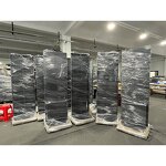 LED Poster Screen Manufacturer - OEM/ODM Indoor P1.86 Floor-standing Portable All-in-one