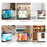 LED Video Wall Panel Factory - OEM/ODM P3.91 Indoor Rental Display with Power Supply