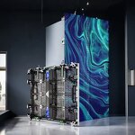 Holographic LED Display Manufacturer - OEM/ODM P3.9 High-Definition Single-Screen Solution