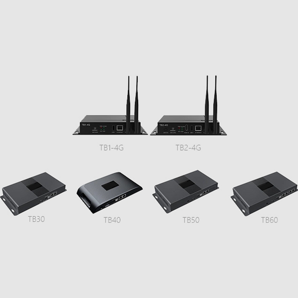 LED Player Manufacturer - OEM/ODM Dual Asynchronous Synchronous Multimedia Player