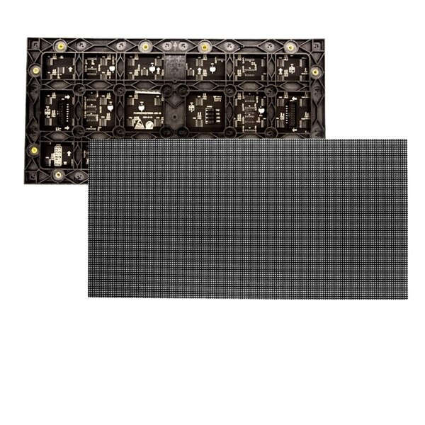 Flexible LED Display Module Factory - OEM/ODM P2.5 Foldable Video Wall Screen High Resolution