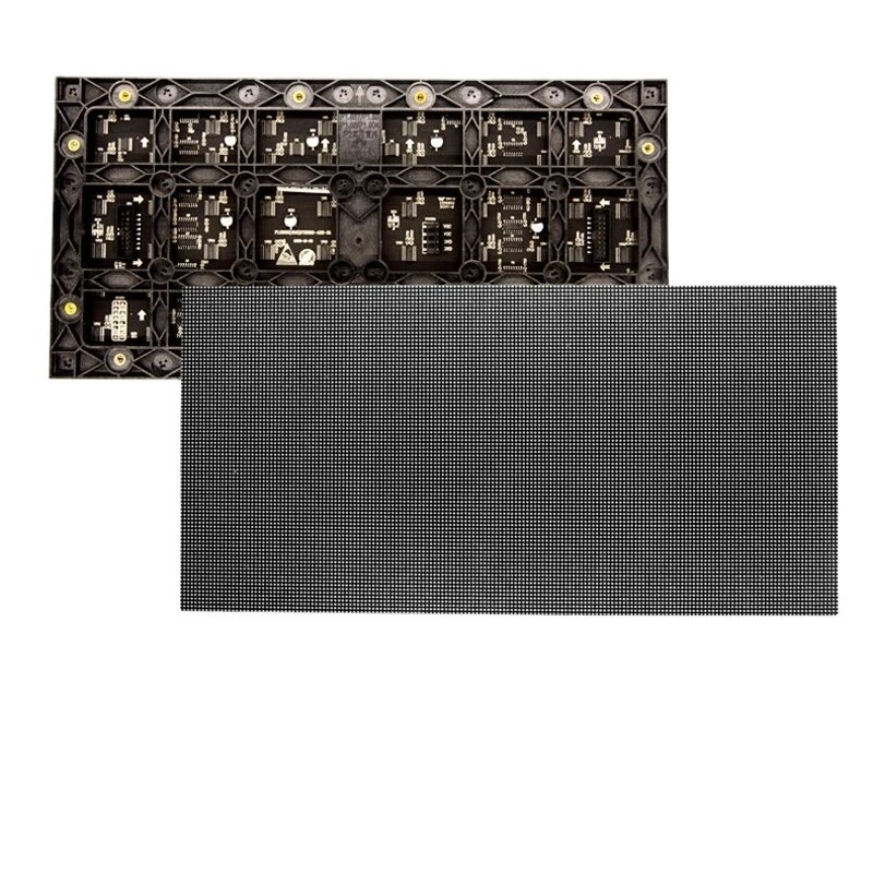 Flexible LED Display Module Factory - OEM/ODM P2.5 Foldable Video Wall Screen High Resolution
