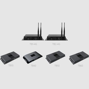 Multimedia Player Factory - OEM/ODM Novastar TB40 Audio Video Advertising Equipment