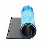 Flexible LED Display Manufacturer - OEM/ODM Ultra-thin Portable Magnetic Roller Screen