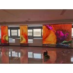 LED Display Screen Manufacturer - OEM/ODM 4K Indoor/Outdoor Full Color Small Pitch Video Wall