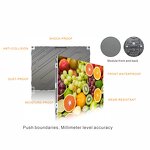 LED Display Screen Factory - OEM/ODM P1.25 P1.53 Indoor Advertising Meeting Room 4k Small Pitch