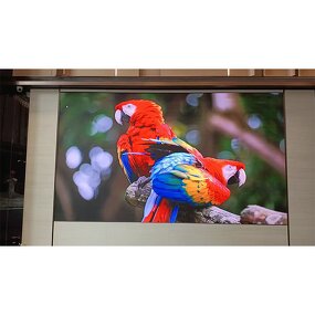LED Video Panels Factory - OEM/ODM Custom Size Outdoor Full-Color SMD Wall Display