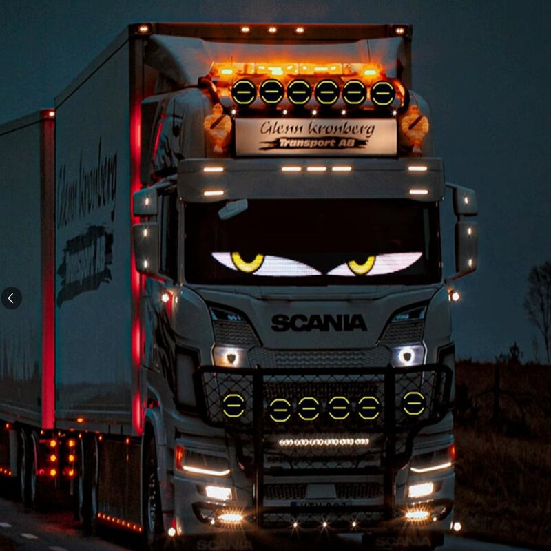 LED Display Screen Manufacturer - OEM/ODM Rolling High Bright Advertising 8K USB 5V Control