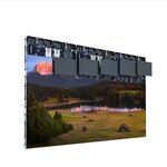 LED Display Module Manufacturer - OEM/ODM Large Full HD 150168.75 COB P1.86 for Command Centers