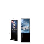 LED Display Advertising Machine Manufacturer - OEM/ODM 32/43/50/55 Inch Vertical Wall Mount