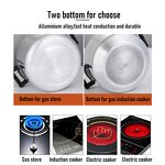 Pressure Cooker Manufacturer - OEM/ODM Aluminium Alloy 3L for Gas Cooker